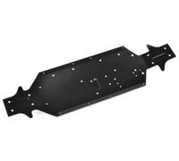 Team Corally Syncro 1/8 Aluminium Chassis 3mm Black C-00180-996