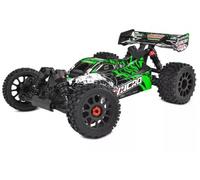 Team Corally Syncro-2 1/8 2WD Brushless RC Buggy RTR Green C-00289-G