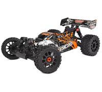 Team Corally Syncro-2 1/8 2WD Brushless RC Buggy RTR Orange C-00289-O