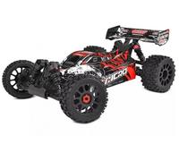 Corally Syncro-2 1/8 Brushless 3-4S Basher Buggy Rtr - Red