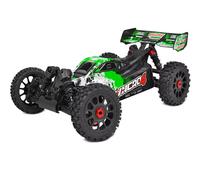 CORALLY SYNCRO-4 BRUSHLESS 4S BASHER BUGGY RTR - GREEN
