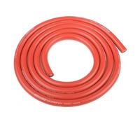 Team Corally Ultra V+ Silicone Wire Red 10AWG 2683 Strands 5.5mm OD 1m C-50105