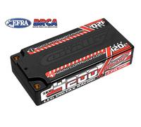 Team Corally Voltax 120C 2S 4200mAh 7.6V HV LiPo Battery C-49600
