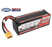 Team Corally Voltax 120C 6500mAh 4S 15.2V LiPo HV Battery C-49631