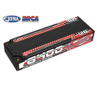Team Corally Voltax 120C HV 2S 7.6V 6400mAh LiPo Battery C-49610