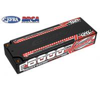 Team Corally Voltax 120C LiPo HV 2S 7.6V 8000mAh RC Battery 4mm Bullet C-49623