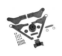 Team Corally Wheelie Bar 1 Wheel 2021 Version C-00180-567
