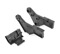 Team Corally Wheelie Bar Mount Left Right Composite C-00180-296