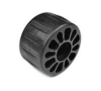 Team Corally Wheelie Bar Wheel Composite 1pc C-00180-546