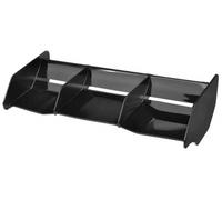 Team Corally Wing MT-4 Black Composite Spare Part for Kagama 4 Punisher 4 C-00180-1316