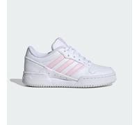 Adidas Originals Team Court 2.0 Str Junior Trainers White EU 38 Kids