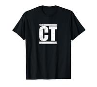 Team CT Challenge (Distressed) T-Shirt