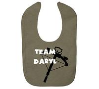 Team Daryl Baby Bib