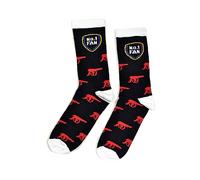 Team Direct Cannon No 1 Fan 8 to 11 UK Adult Socks