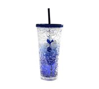 Team Direct Freezer Cup with Straw (Tottenham Hotspur FC)