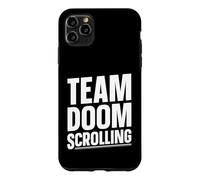 Team Doom Scrolling Case for iPhone 11 Pro Max