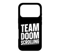 Team Doom Scrolling Case for iPhone 17 Pro
