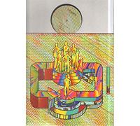 TEAM DOYOBI - TEAM DOYOBI - CRYPTOBURNERS - LP vinyl