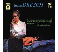 Team Dresch - Hand Grenade 2 (Ltd Edition, Clear Vinyl) [7" VINYL]