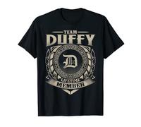 Team DUFFY Lifetime Member Vintage DUFFY Family T-Shirt