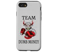 Team Dumb Money Funny Meme Stock Case for iPhone SE (2020) / 7/8