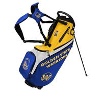 Team Effort Back Nine Stand Bag NBA Golden State Warriors