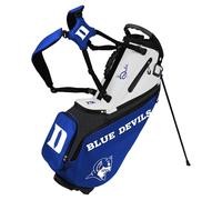Team Effort Back Nine Stand Bag NCAA Duke Blue Devils
