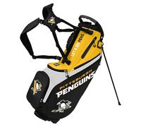 Team Effort Back Nine Stand Bag NHL Pittsburgh Penguins