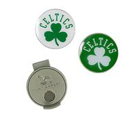 Team Effort Boston Celtics Hat Clip & 2 Ball Markers