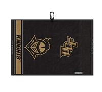 Team Effort Central Florida Knights Face/Club Jacquard Towel