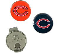 Team Effort Chicago Bears Hat Clip & Ball Markers Set