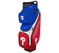 Team Effort Clubhouse Cooler Cart Bag MLB Philadelphia Phillies