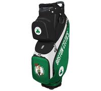 Team Effort Clubhouse Cooler Cart Bag NBA Boston Celtics