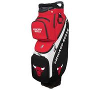 Team Effort Clubhouse Cooler Cart Bag NBA Chicago Bulls