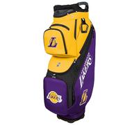 Team Effort Clubhouse Cooler Cart Bag NBA Los Angeles Lakers