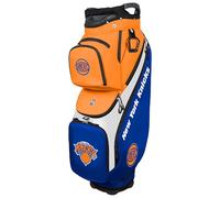 Team Effort Clubhouse Cooler Cart Bag NBA New York Knicks