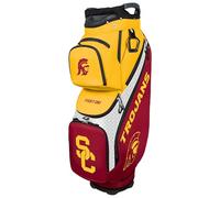 Team Effort Clubhouse Cooler Cart Bag NCAA USC Trojans