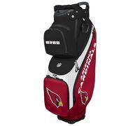 Team Effort Clubhouse Cooler Cart Bag NFL Arizona Cardinals