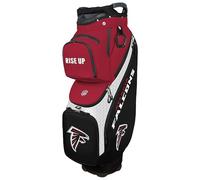 Team Effort Clubhouse Cooler Cart Bag NFL Atlanta Falcons
