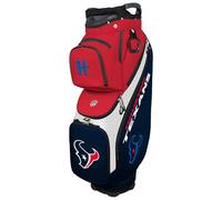 Team Effort Clubhouse Cooler Cart Bag NFL Houston Texans