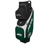 Team Effort Clubhouse Cooler Cart Bag NFL New York Jets