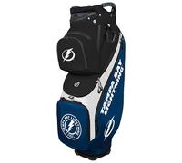 Team Effort Clubhouse Cooler Cart Bag NHL Tampa Bay Lightning
