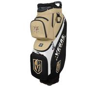 Team Effort Clubhouse Cooler Cart Bag NHL Vegas Golden Knights