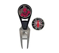 Team Effort CVX Ball Mark Repair Tool Marvel Spiderman