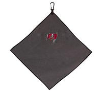 Team Effort Dallas Cowboys 15"x15" Grey Microfiber Towel