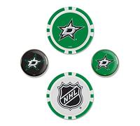 Team Effort Dallas Stars Ball Marker Set