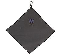Team Effort EPHIIONIY Washington Huskies 15" x 15" Microfiber Towel