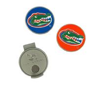 Team Effort Florida Gators Hat Clip & 2 Ball Markers