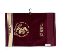 Team Effort Florida State Seminoles Face/Club Jacquard Towel 16" x 24"