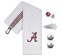 Team Effort Golf Gift Set NCAA Alabama Crimson Tide